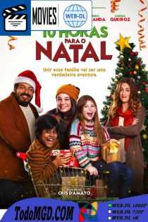 10 Horas para o Natal (2020) Latino – Portugues [WEB-DL] [1080p]