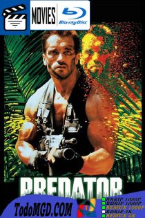 Depredador (1987) Latino – Ingles [BluRay Rip] [1080p-4K]