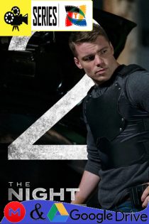 El agente nocturno – Temporada 2 (2025) Serie HD Latino – Ingles [WEB-DL] [1080p]
