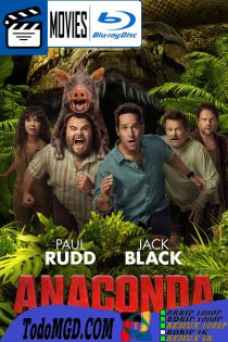 Anaconda (2025) Latino – Ingles [BluRay Rip] [1080p-4K]