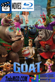 GOAT: La cabra que cambio el juego (2026) Latino – Ingles [BluRay Rip] [1080p-4K]