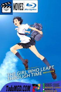 La chica que saltaba a traves del tiempo (2006) Latino – Japones [BluRay Rip] [1080p-4K]