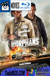 Los Huerfanos (2025) Latino – Frances [BluRay Rip] [1080p]