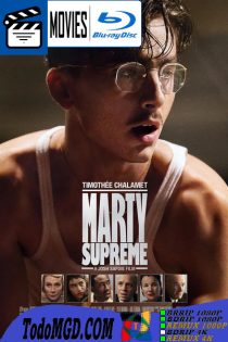 Marty Supremo (2025) Latino – Ingles [BluRay Rip] [1080p-4K]