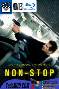 Non-Stop: Sin escalas (2014) Latino – Ingles [BluRay Rip] [1080p]