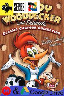 El Pajaro loco y sus amigos – VOLUMEN 1 (1982) Serie HD Latino – Ingles [BluRay Rip] [REMUX 1080p]