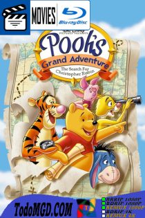 Winnie Pooh: Su gran aventura (1997) Latino – Ingles [BluRay Rip] [1080p]