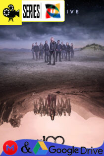 The 100 – Temporada 5 (2018) Serie HD Latino – Ingles [WEB-DL] [1080p]