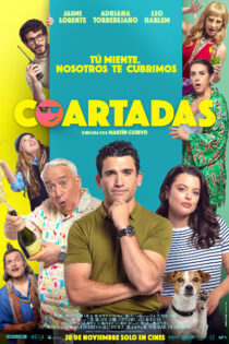 Coartadas (2025) Castellano [BluRay Rip] [1080p]