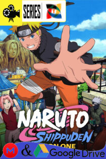 Naruto Shippuden – Temporada 1 (2007) UPSCALED Serie HD Latino – Japones – Ingles [WEB-DL] [1080p]