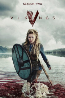 Vikingos – Temporada 2 (2014) Serie HD Latino – Ingles [WEB-DL/BluRay] [1080p-4K]