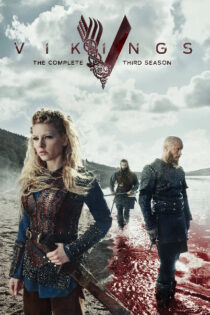 Vikingos – Temporada 3 (2015) Serie HD Latino – Ingles [WEB-DL/BluRay] [1080p-4K]