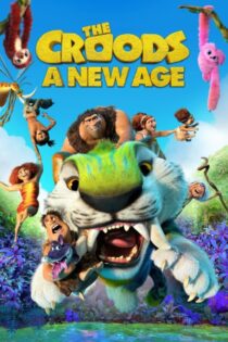 Los Croods 2: Una Nueva Era (2020) Latino – Ingles [BluRay Rip] [1080p-4K]