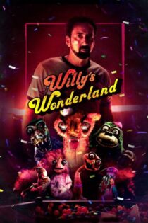 Willy’s Wonderland (2021) Latino – Ingles [BluRay Rip] [1080p]