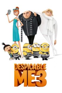 Mi Villano Favorito 3 (2017) Latino – Ingles [BluRay Rip] [1080p-4K]