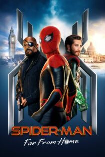 Spider-Man: Lejos de Casa (2019) Latino – Ingles [BluRay Rip] [1080p-4K]