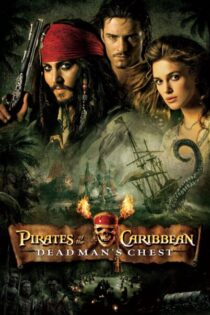 Piratas del Caribe: El Cofre de la Muerte (2006) Latino – Ingles [BluRay Rip] [1080p-4K]