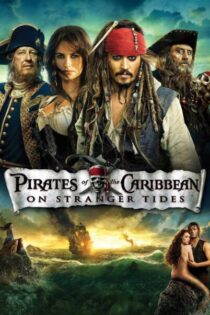 Piratas del Caribe: Navegando Aguas Misteriosas (2011) Latino – Ingles [BluRay Rip] [108p-4K]