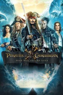Piratas del Caribe: La Venganza de Salazar (2017) Latino – Ingles [BluRay Rip] [108p-4K]