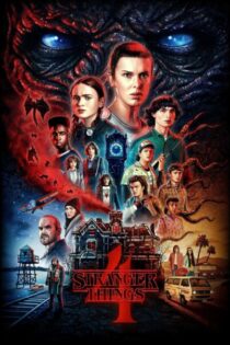 Stranger Things – Temporada 4 (2022) Serie HD Latino – Ingles [WBDL/BLURAY] [1080p-4K]