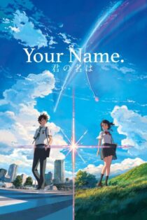 Your Name (2016) Latino – Japones [BluRay Rip] [1080p]