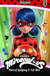 Miraculous: Las aventuras de Ladybug – Temporada 4 (2021) Serie HD Latino – Ingles [WEB-DL] [1080p]