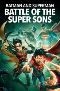 Batman y Superman: La batalla de los Super hijos (2022) Latino – Ingles [BluRay Rip] [1080p-4K]