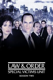 La Ley y el Orden: Unidad de Victimas Especiales – Temporada 2 (2000) Serie HD Latino – Ingles [WEB-DL] [1080p]