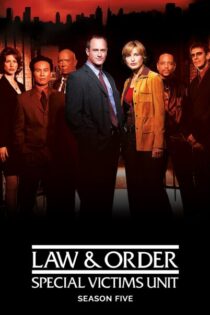 La Ley y el Orden: Unidad de Victimas Especiales – Temporada 5 (2003) Serie HD Latino – Ingles [WEB-DL] [1080p]