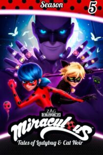 Miraculous: Las aventuras de Ladybug – Temporada 5 (2022) Serie HD Latino – Ingles [WEB-DL] [1080p]