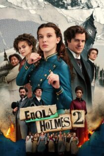Enola Holmes 2 (2022) Latino – Ingles [WEB-DL] [1080p-4K]
