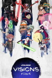 Star Wars: Visions – Temporada 1 (2021) Serie HD Latino – Ingles [WEB-DL] [1080p]