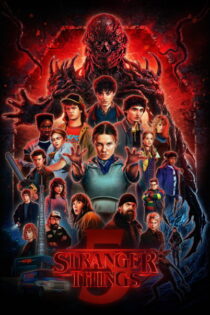 Stranger Things – Temporada 5 (2025) Serie HD Latino – Ingles [WBDL/BLURAY] [1080p-4K]