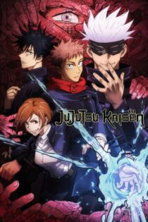 Jujutsu Kaisen – Temporada 3 (2026) Serie HD Latino – Japones – Ingles [WEB-DL] [1080p]