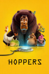 Hoppers: Operacion Castor (2026) Latino – Ingles [BluRay Rip] [1080p]