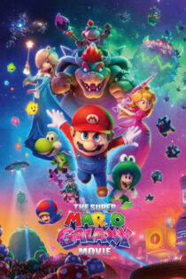 Super Mario Galaxy: La pelicula (2026) Latino – Ingles [BluRay Rip] [1080p-4K]