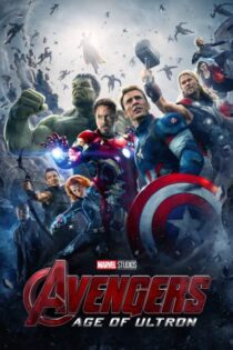 Avengers: Era de Ultron (2015) Latino – Ingles [BluRay Rip] [1080p-4K]