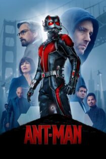 Ant-Man: El Hombre Hormiga (2015) Latino – Ingles [BluRay Rip] [1080p-4K]