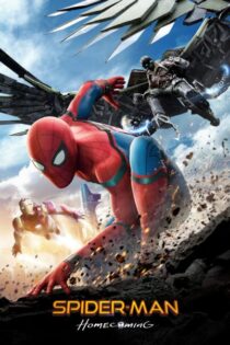 Spider-Man: De Regreso a Casa (2017) Latino – Ingles [BluRay Rip] [1080p-4K]