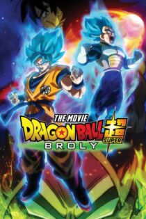Dragon Ball Super: Broly (2018) Latino – Japones – Ingles [BluRay Rip] [1080p]