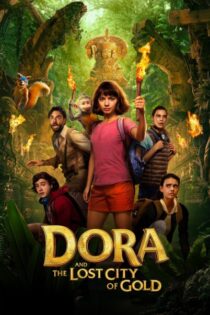 Dora y la Ciudad Perdida (2019) Latino – Ingles [BluRay Rip] [1080p]