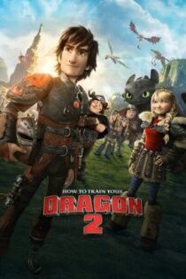 Como entrenar a tu Dragon 2 (2014) Latino – Ingles [BluRay Rip] [1080p-4K]