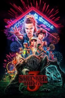 Stranger Things – Temporada 3 (2019) Serie HD Latino – Ingles [WBDL/BLURAY] [1080p-4K]