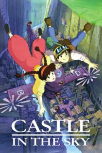 El Castillo en el Cielo (1986) Latino – Japones – Ingles [BluRay Rip] [1080p]