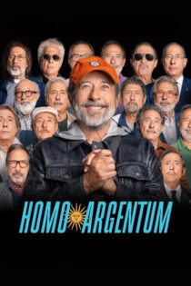 Homo Argentum (2025) Latino [BluRay Rip] [1080p]