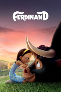 Ole, el viaje de Ferdinand (2017) Latino – Ingles [BluRay Rip] [1080p-4K]
