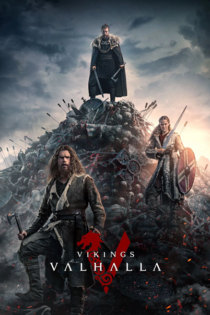 Vikingos: Valhalla – Temporada 1 (2022) Serie HD Latino – Ingles [WEB-DL] [1080p]