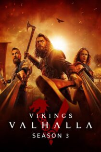 Vikingos: Valhalla – Temporada 3 (2024) Serie HD Latino – Ingles [WEB-DL] [1080p]