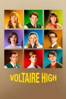 Instituto Voltaire – Temporada 1 (2021) Serie HD Latino – Ingles [WEB-DL] [1080p]
