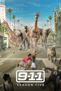 9-1-1 – Temporada 5 (2021) Serie HD Latino – Ingles [WEB-DL] [1080p]